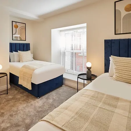 Hébergement de vacances Host & - 3 The Mount Whitby