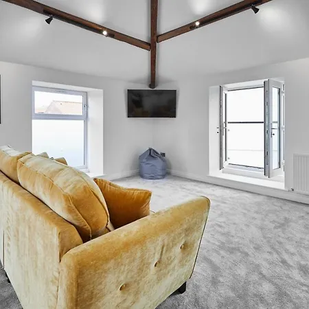 度假居 Host & - 3 The Mount 惠特比