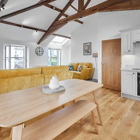 Hébergement de vacances Host & - 3 The Mount *