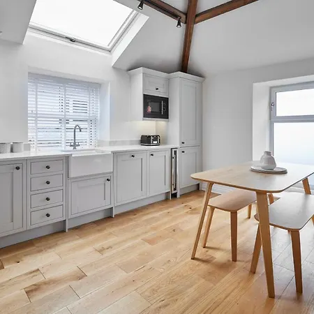 度假居 Host & - 3 The Mount 惠特比