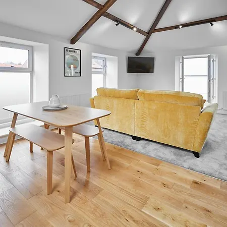 Host & - 3 The Mount 度假居 惠特比