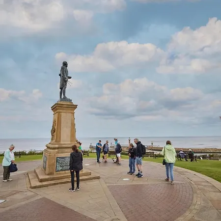 Host & - 3 The Mount Hébergement de vacances Whitby