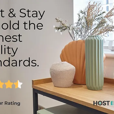 Hébergement de vacances Host & - 3 The Mount