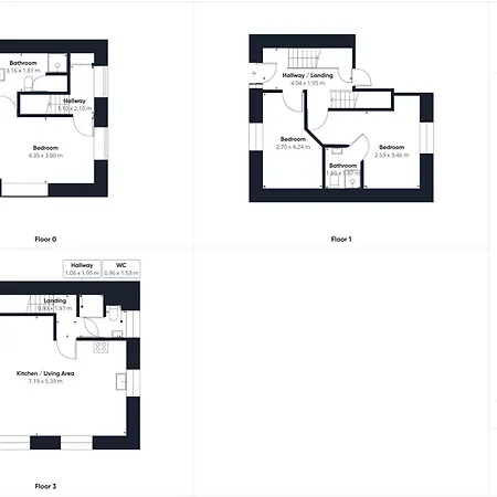 Host & - 3 The Mount 度假居 惠特比