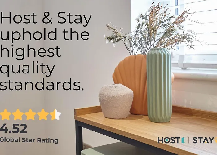 펜션 Host & - 3 The Mount