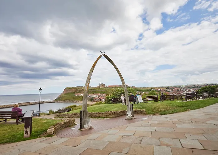 Ferienhaus Host & - 3 The Mount Whitby